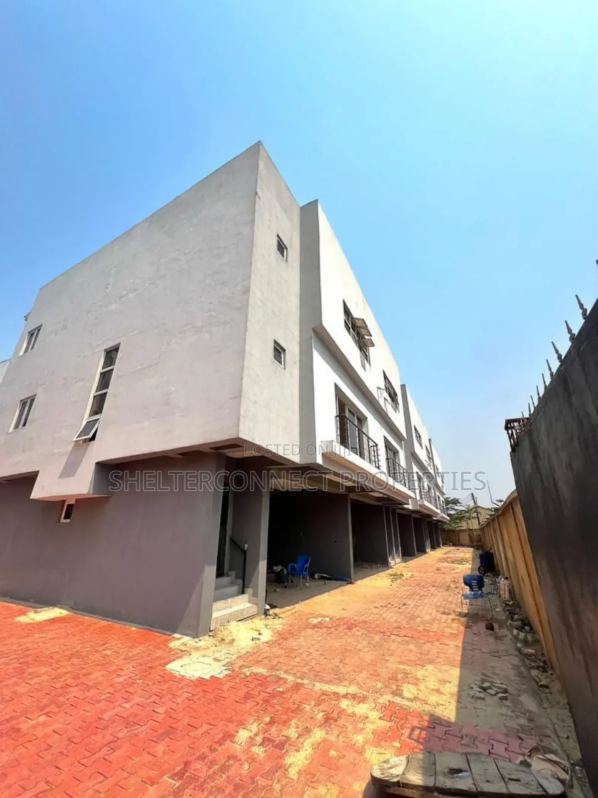 4bdrm House in Ikoyi S.W for sale