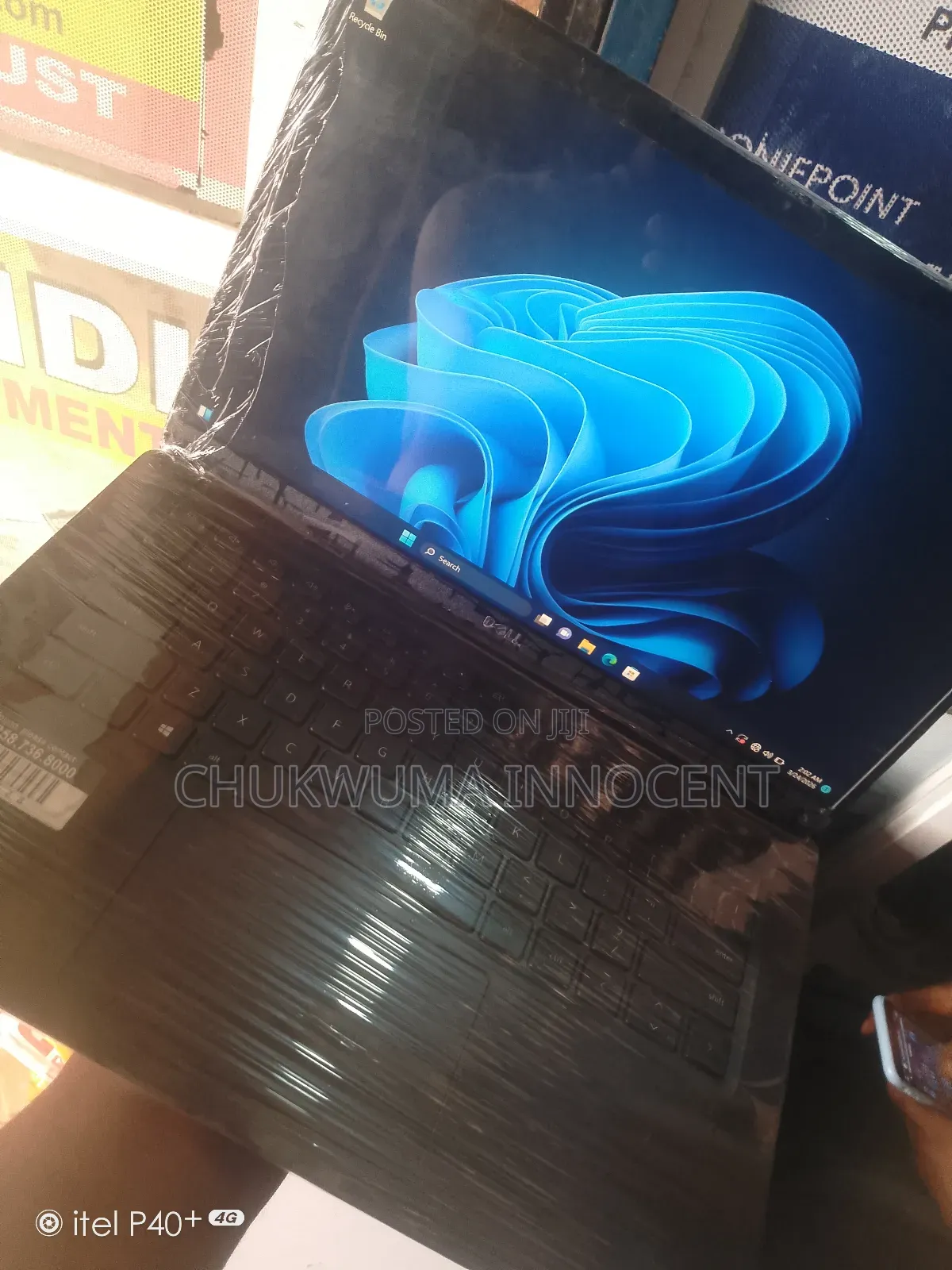 Laptop Dell Latitude 7410 8GB Intel Core i5 SSD 160GB