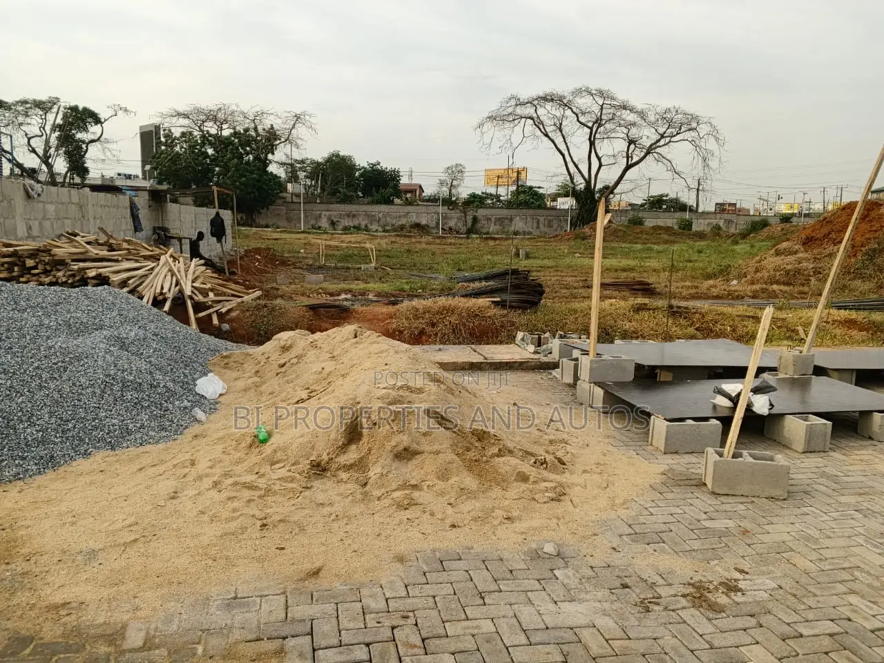 Commercial Land for Sale