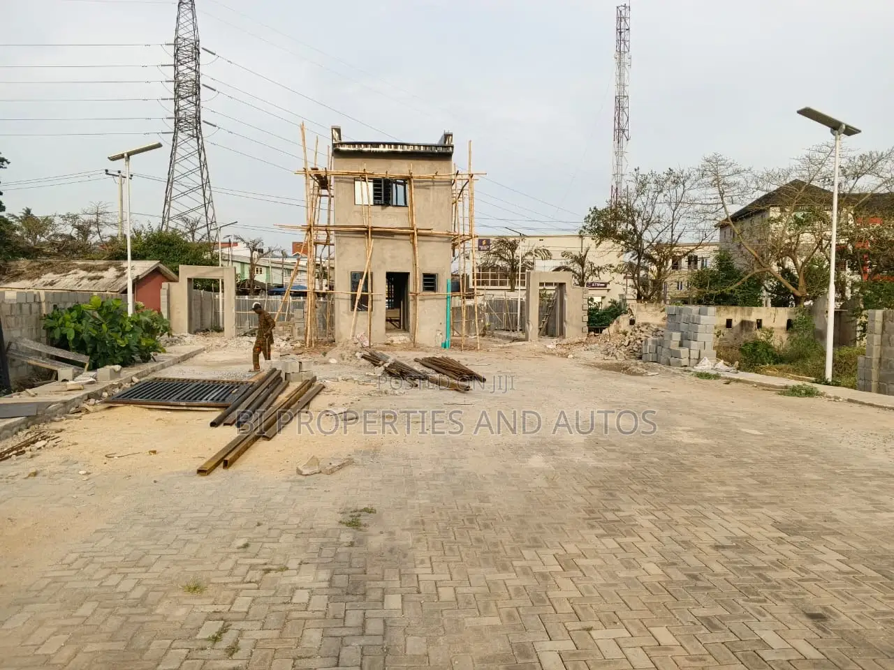 Commercial Land for Sale