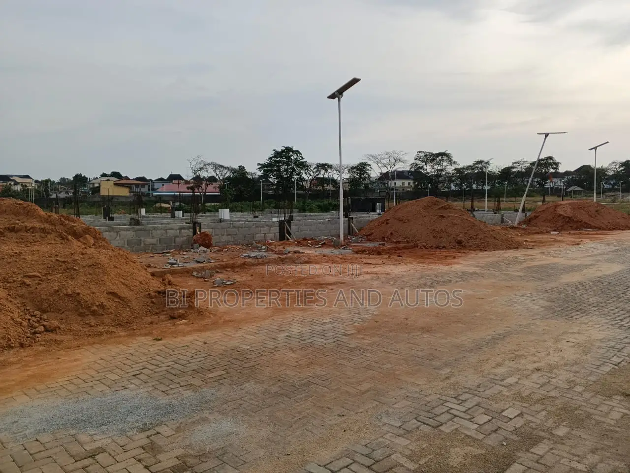 Commercial Land for Sale