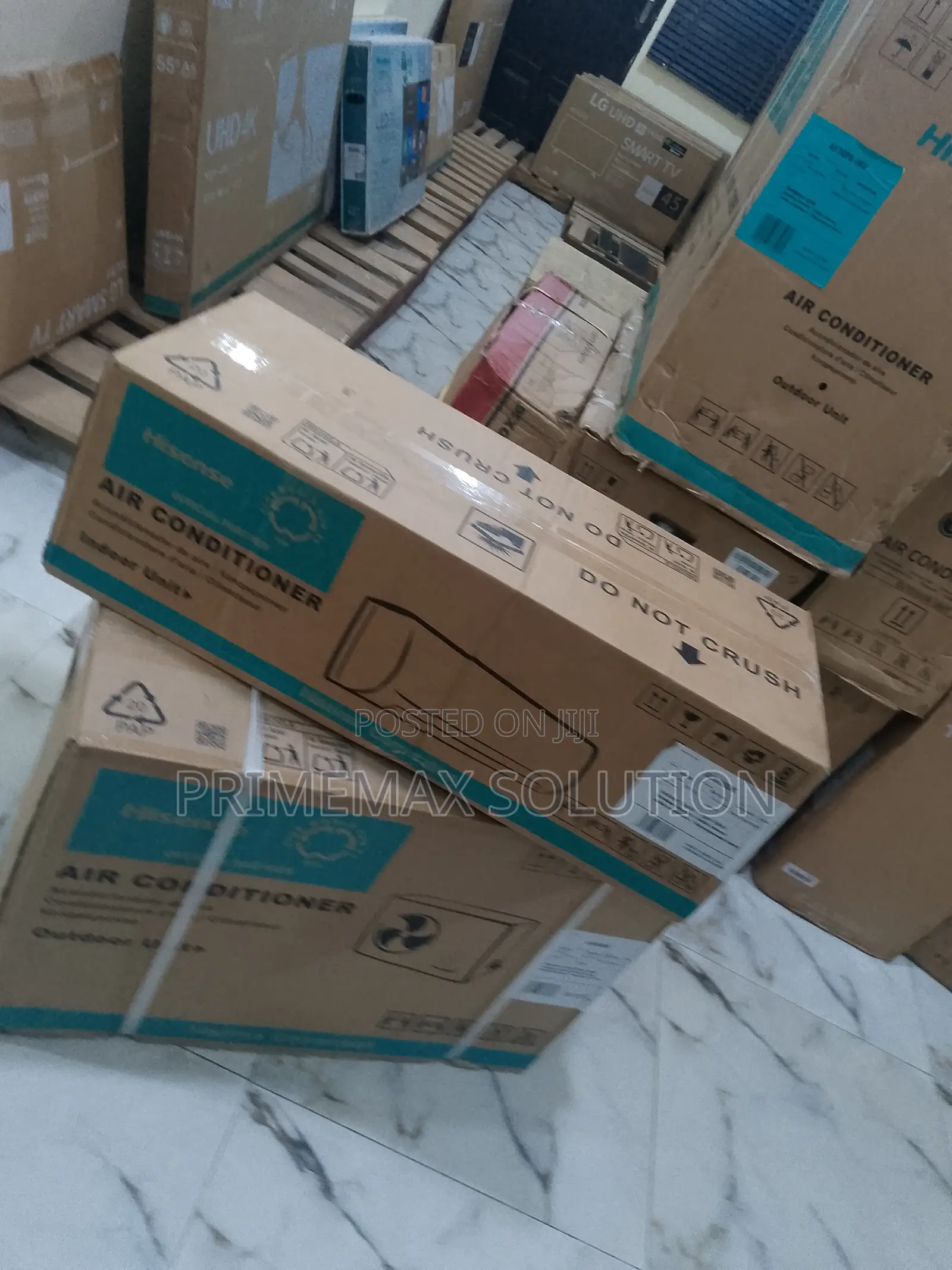 Hisense 1hp Inverter Ac – Smart Cooling for Your Space