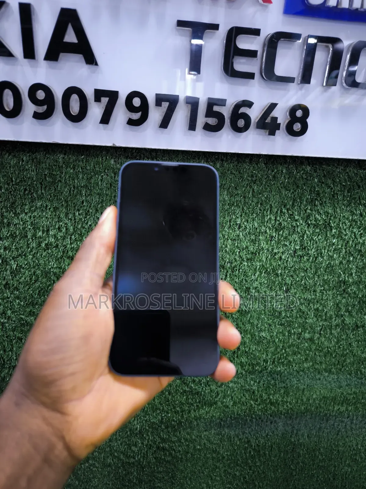 Apple iPhone 14 128 GB Black