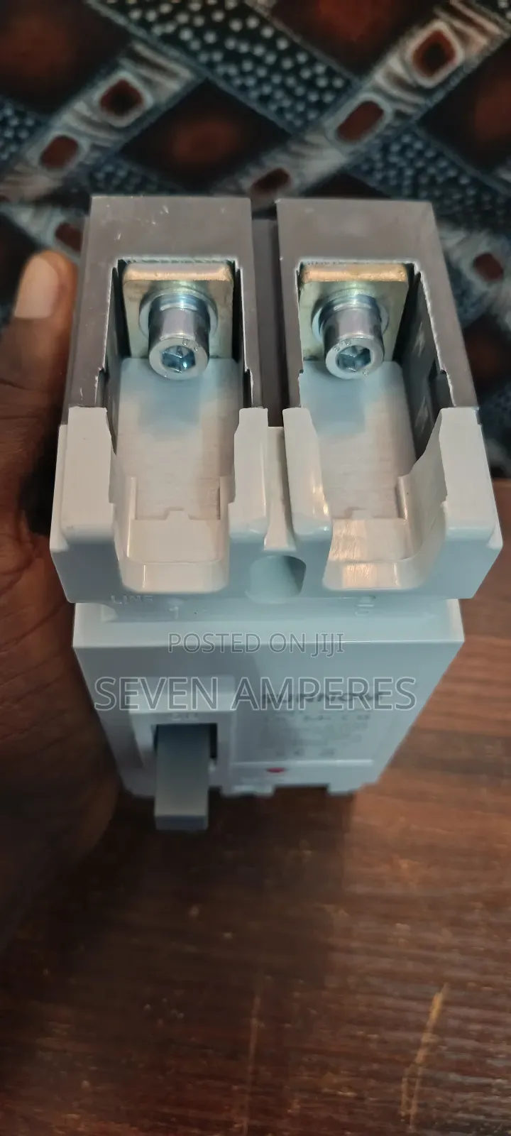 High Quality 250a McCb Dc Breaker