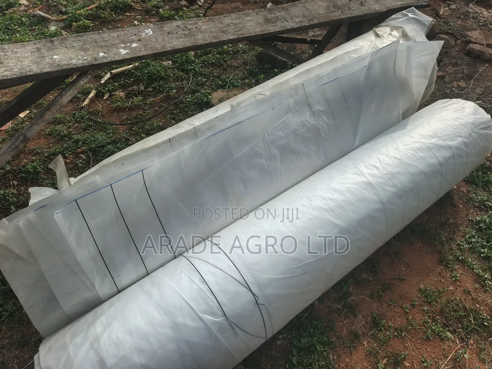 Solarig for Green House Cover