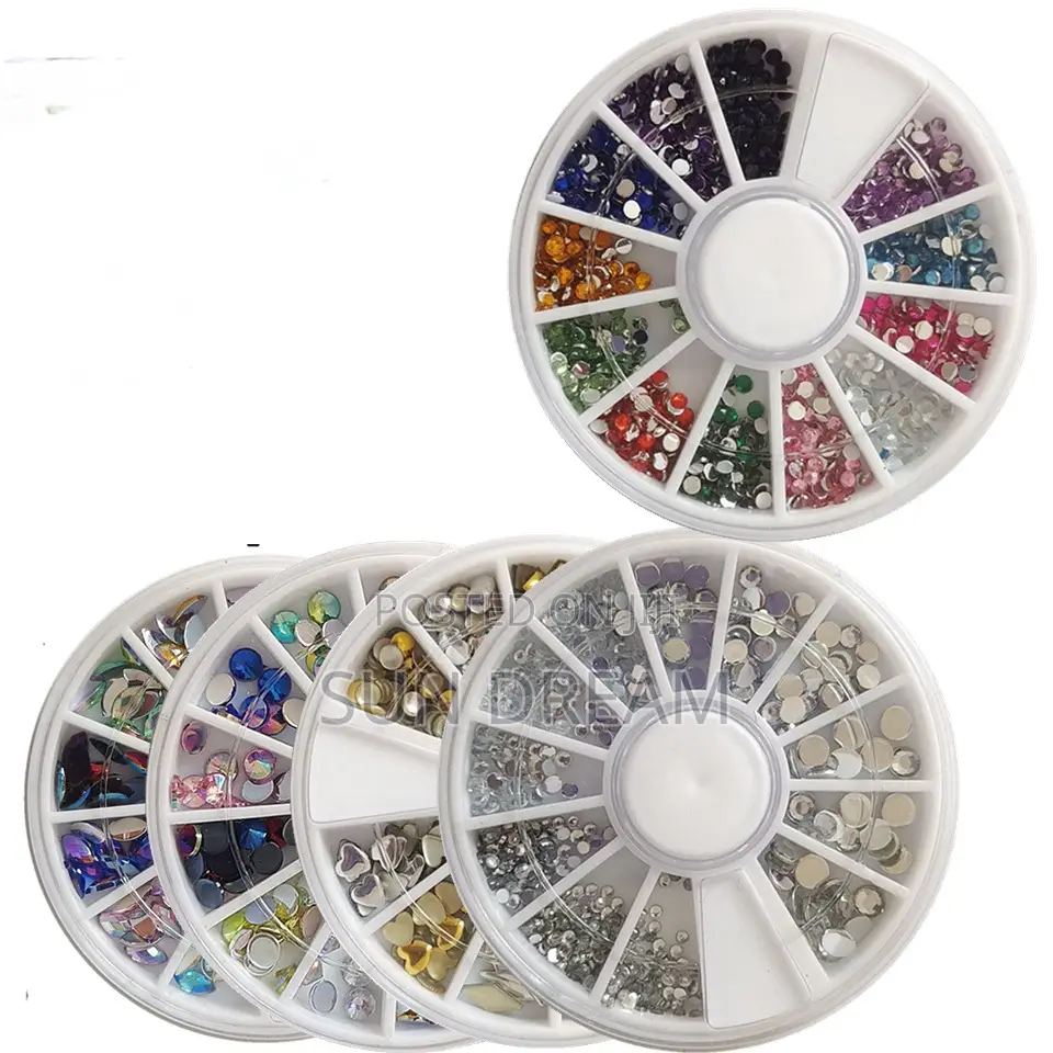 Diamond Sticker Diamond Stone Accessories Nail Art Craft Art