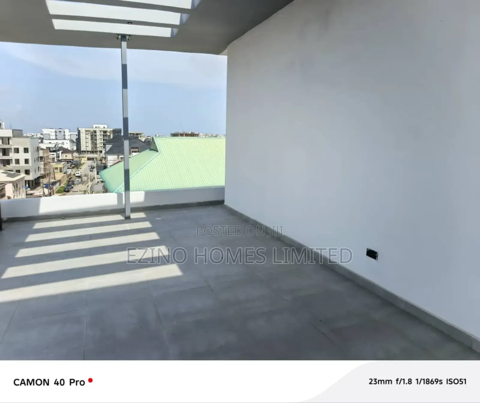 Luxury 3-Bedroom Penthouse With Bq for Sale