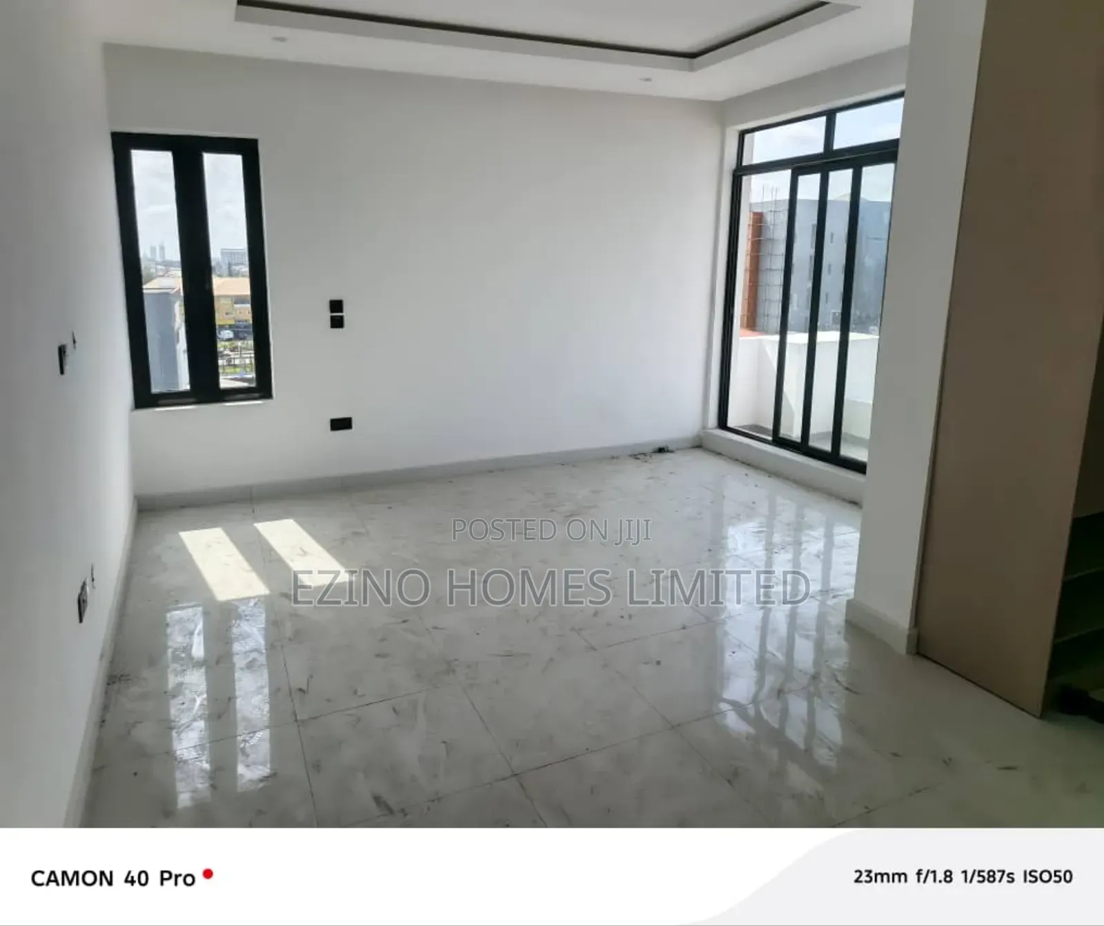 Luxury 3-Bedroom Penthouse With Bq for Sale