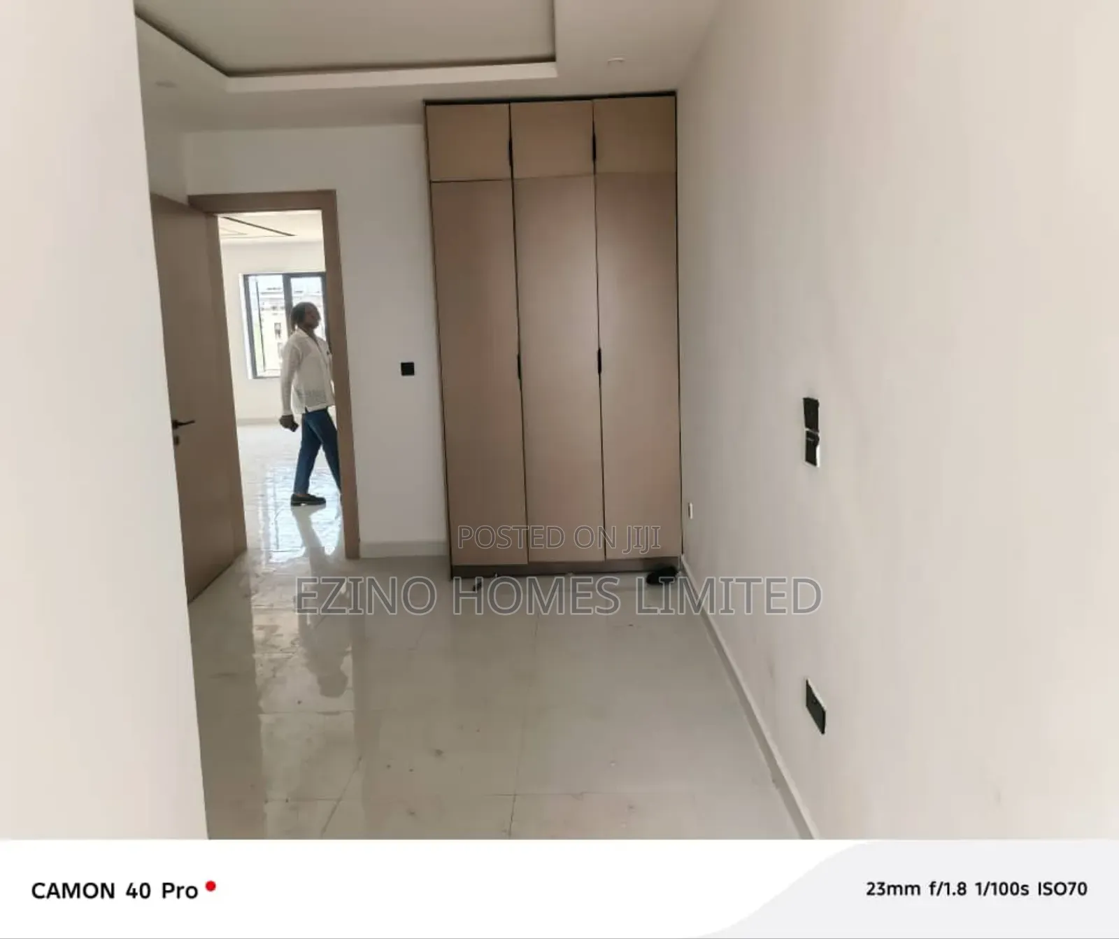 Luxury 3-Bedroom Penthouse With Bq for Sale