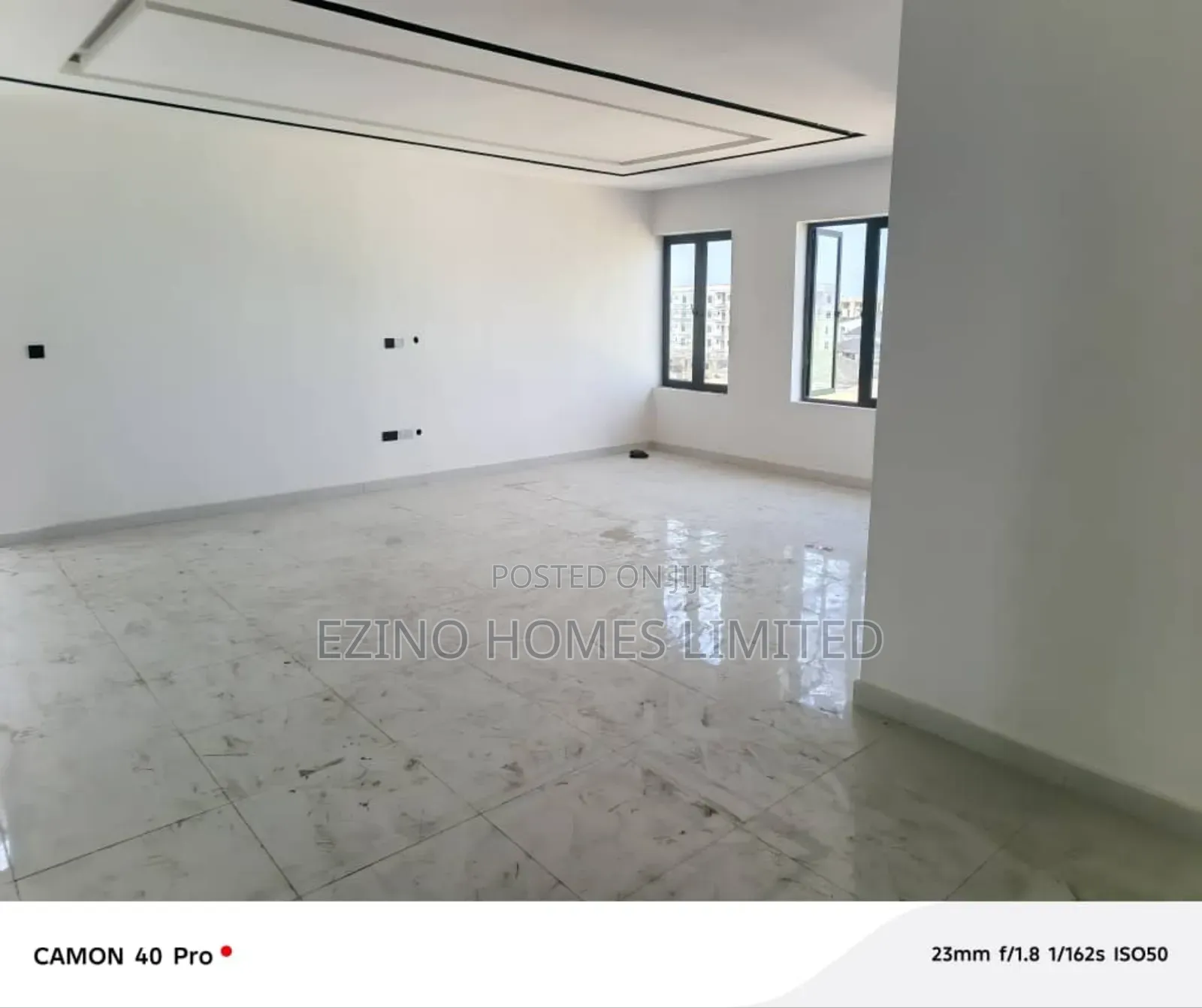 Luxury 3-Bedroom Penthouse With Bq for Sale