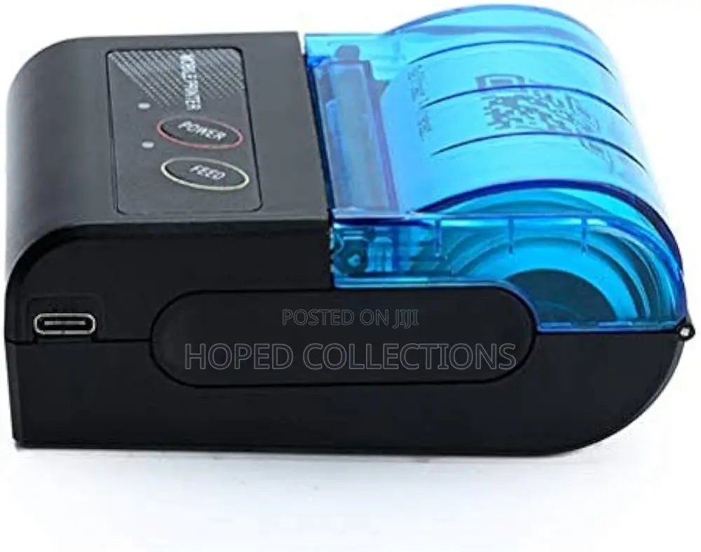 Portable Smart Mobile Printer