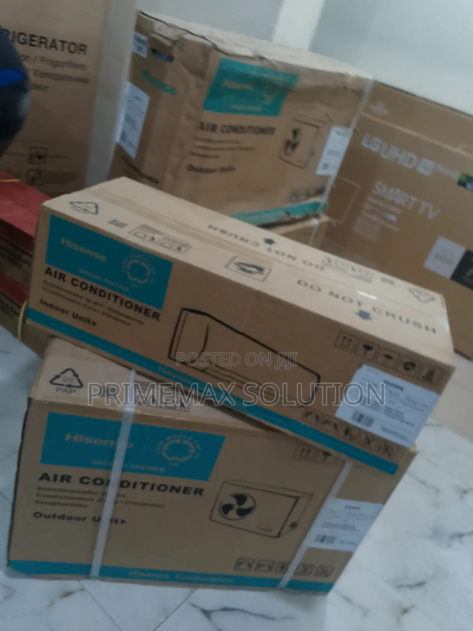 Hisense Inverter Ac – Energy Efficient Durable