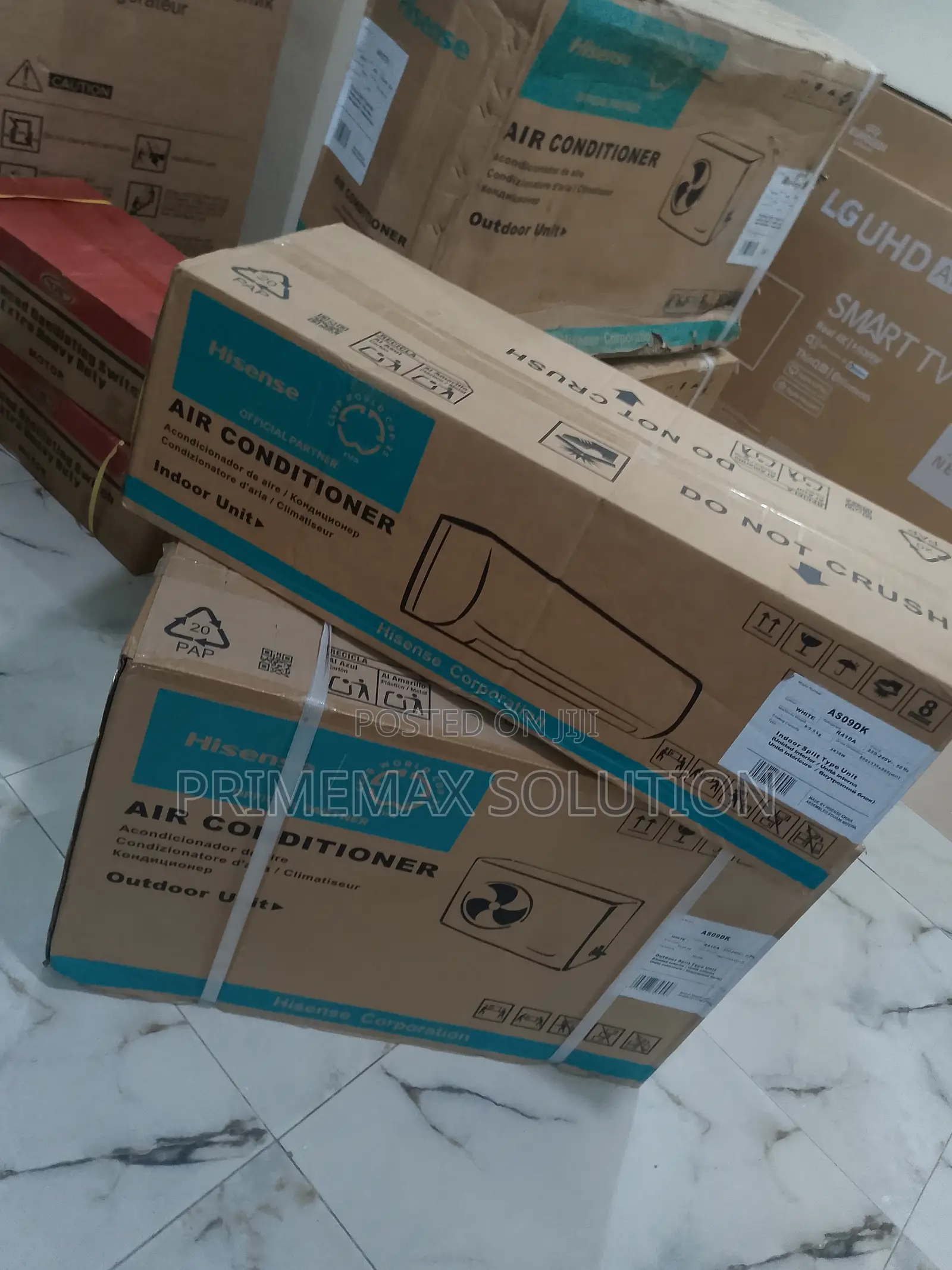 Stay Comfortable With Hisense Asc09dk Ac