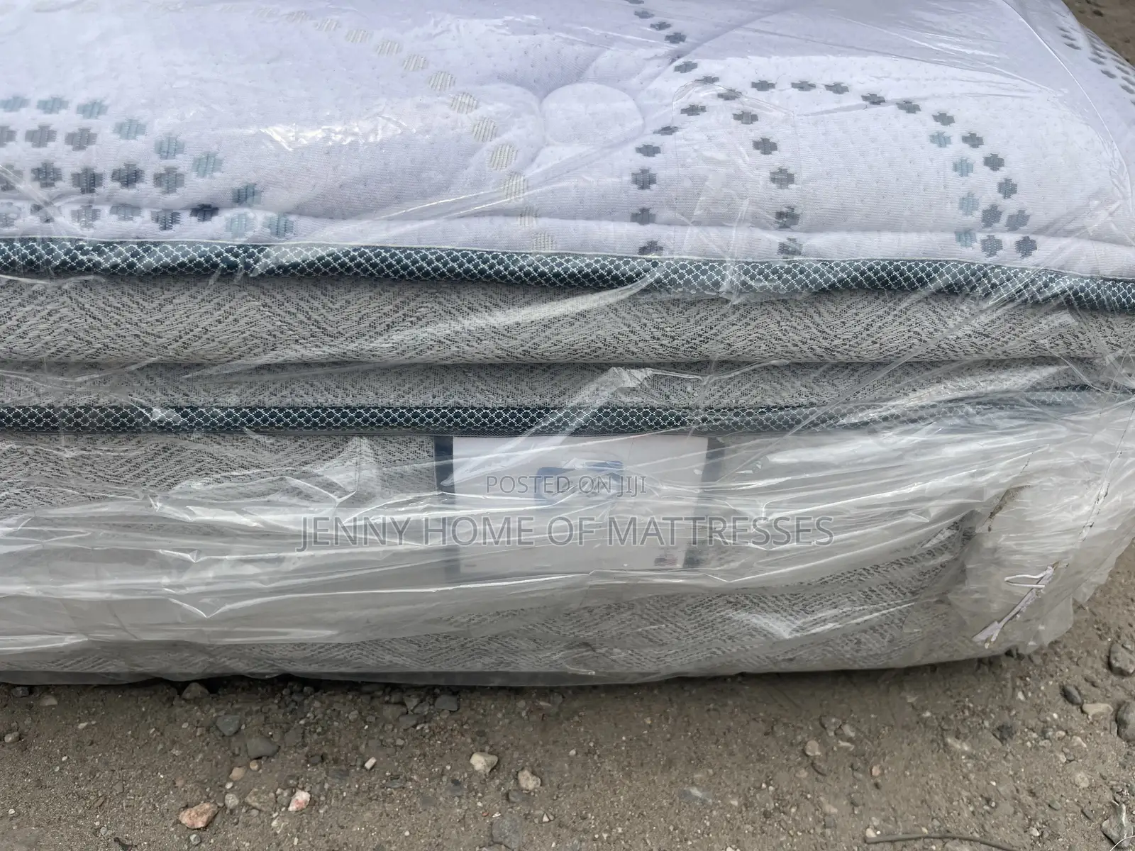 6x6 Memory Foam Hybrid Mattress