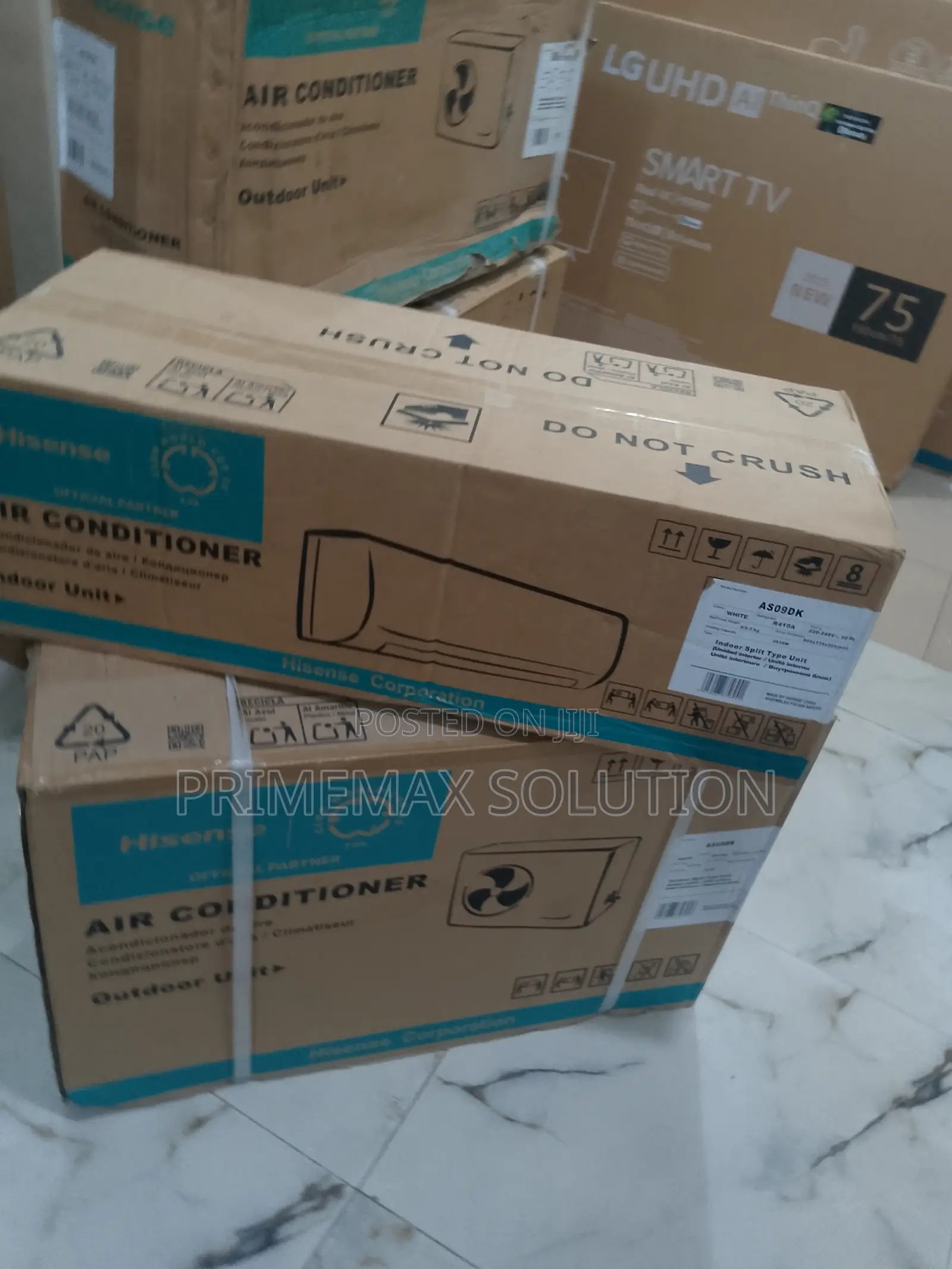 Hisense 1hp Ac – Ideal Cooling for Bedrooms