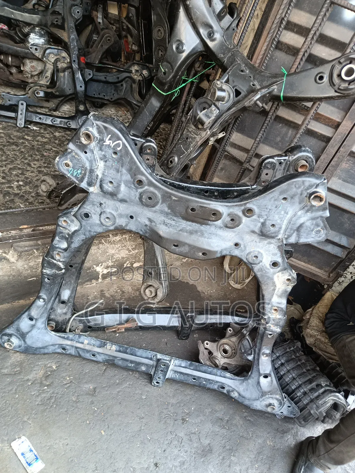 Front Engine Beam Toyota Highlander 2020