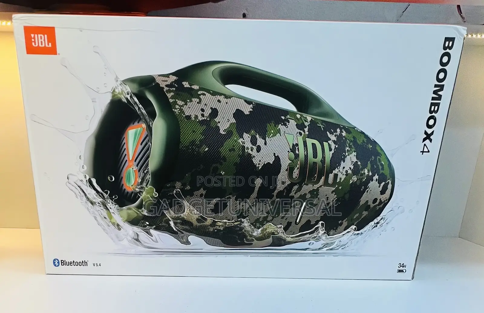 JBL Boombox4