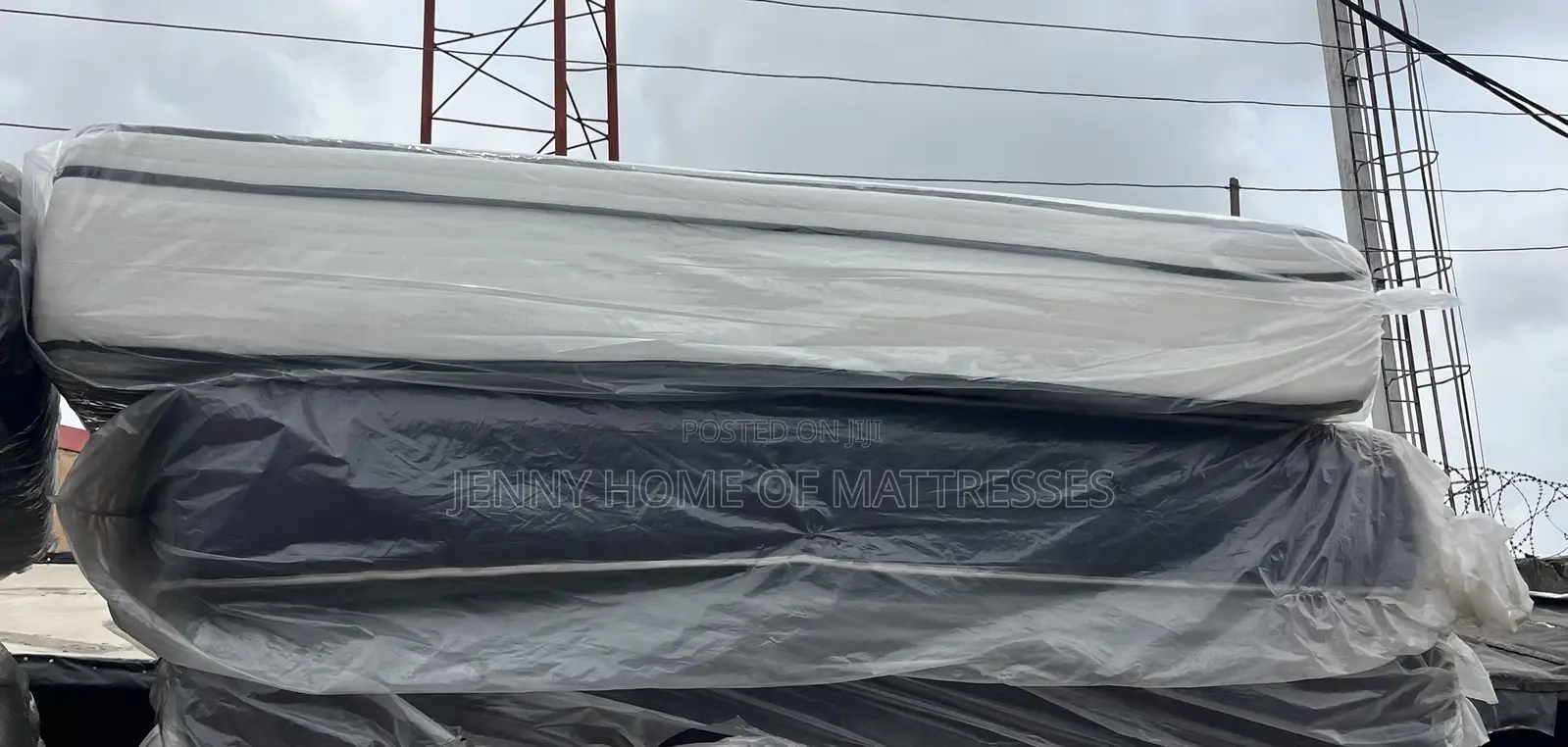 6x6 Hybrid Mattress