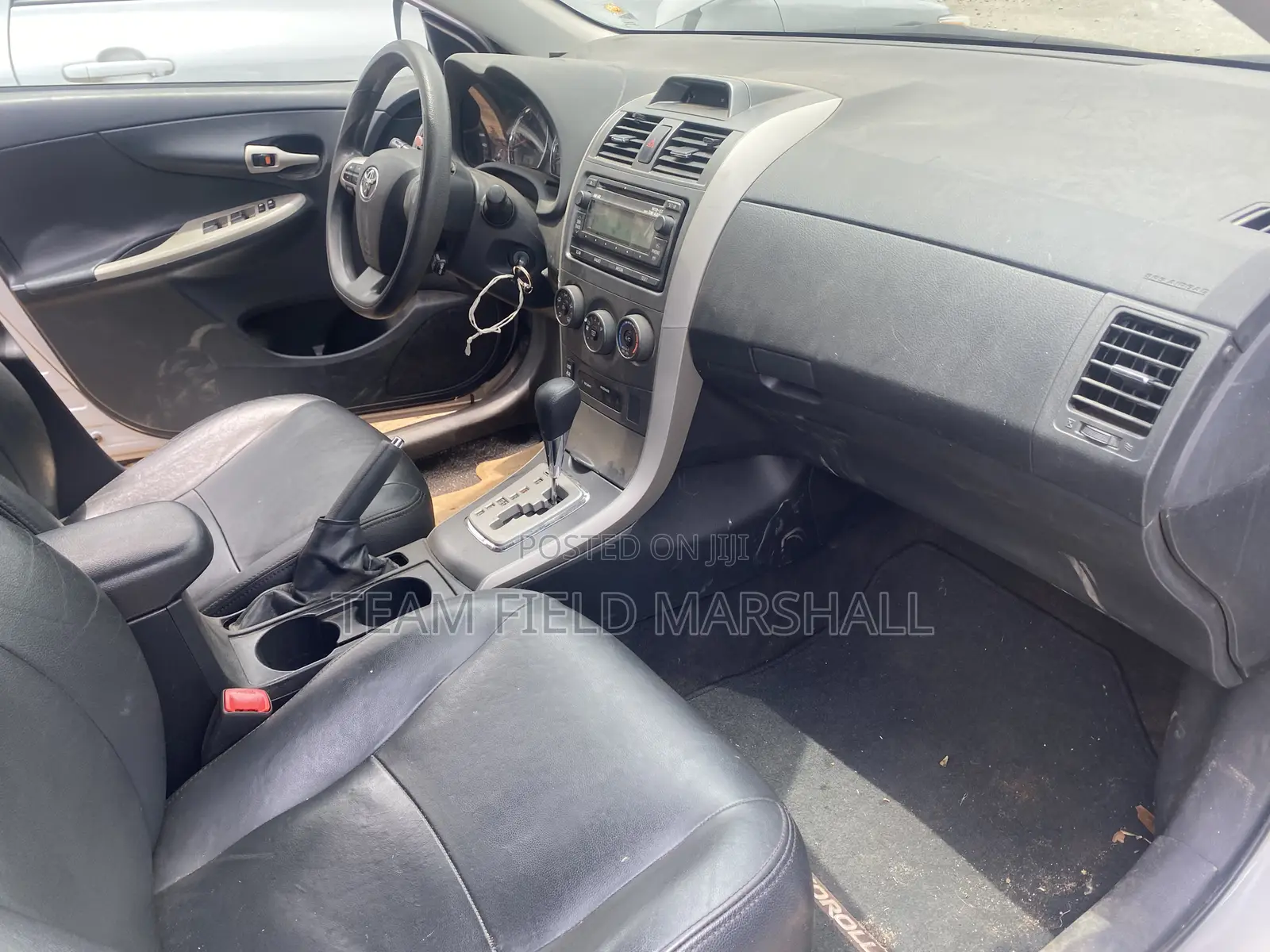 Toyota Corolla S 4dr Sedan (1.8L 4cyl 4A) 2013 Silver