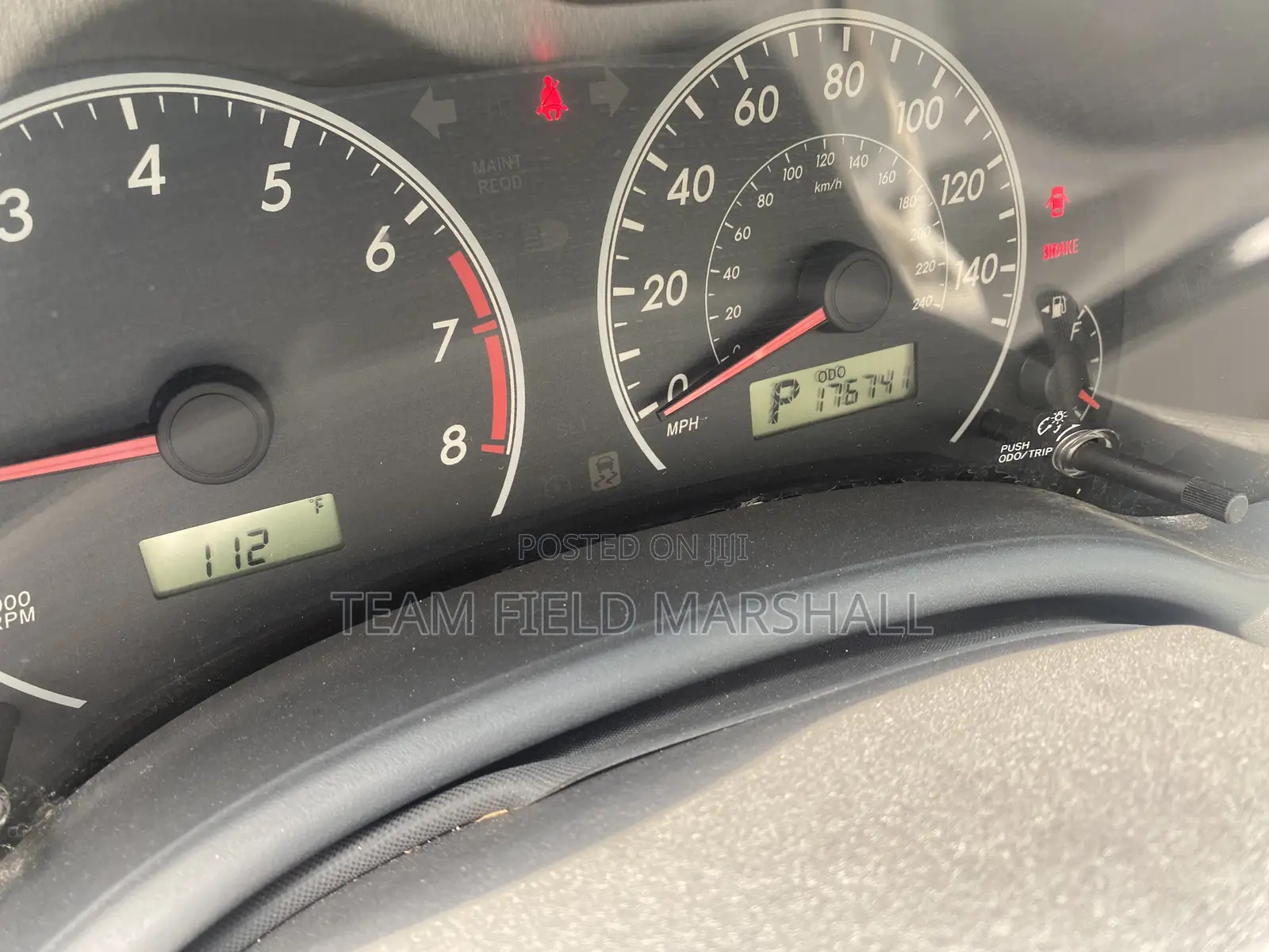 Toyota Corolla 2012 Silver