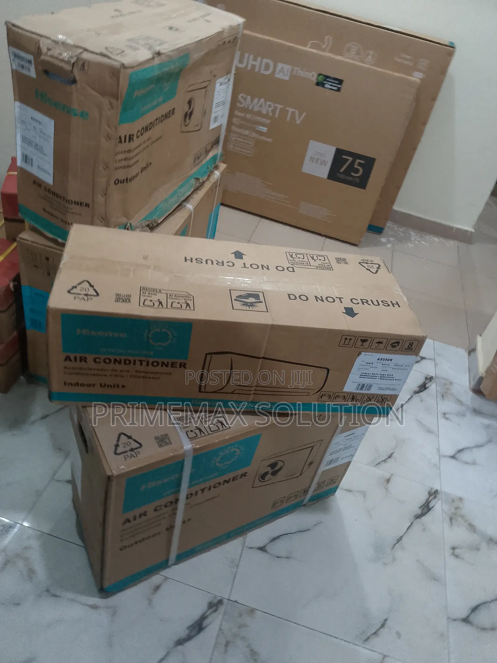Hisense 1hp Inverter Ac – Performance You Can Trust