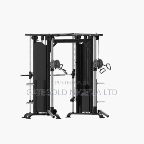 Functional Smith Machine