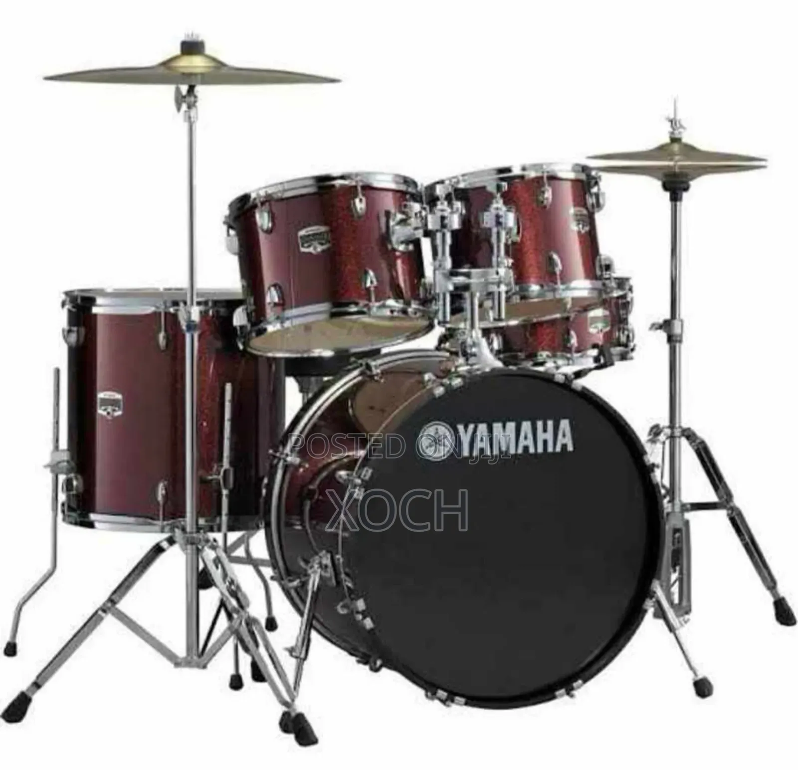 Yamaha Drum Set
