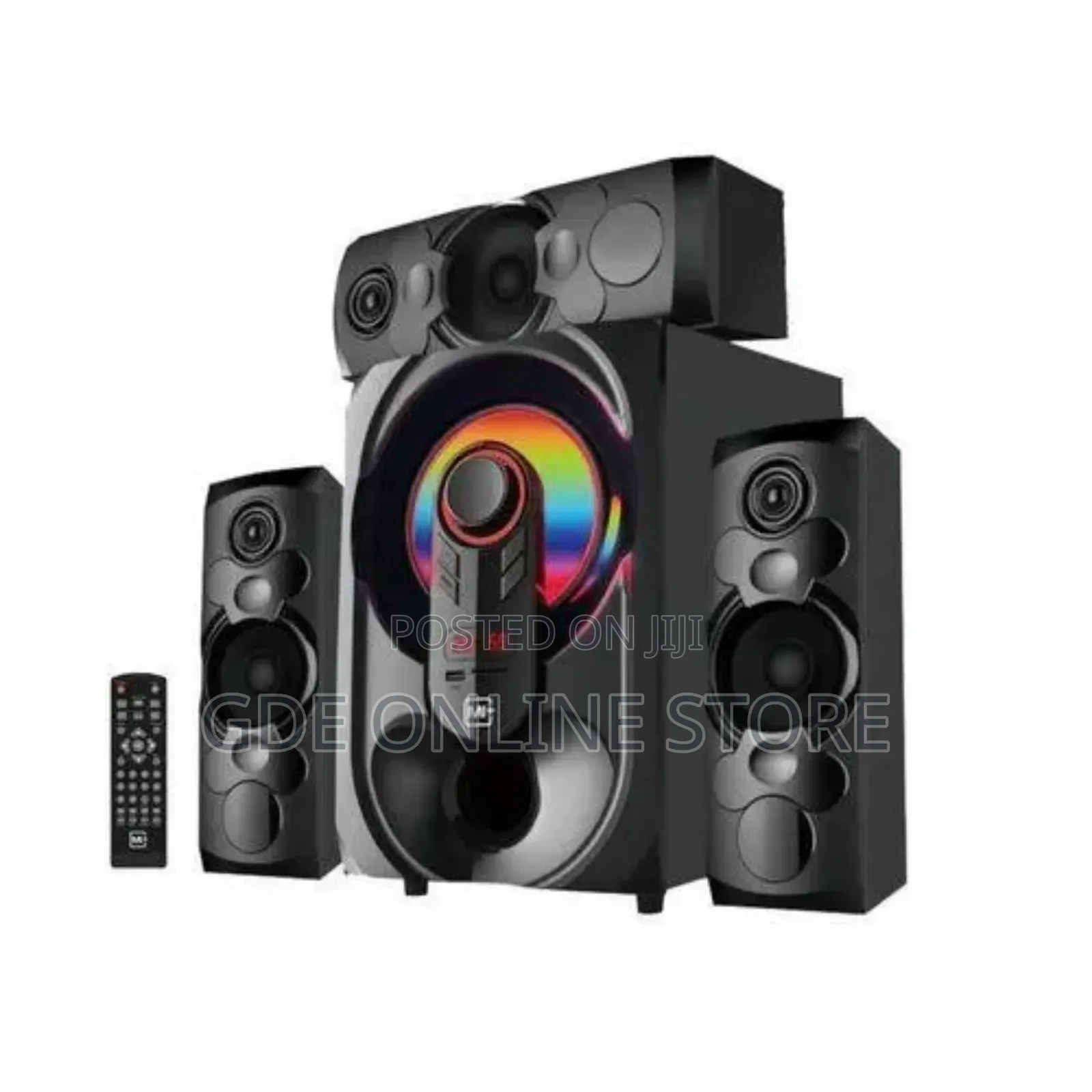 Mi+ 3.1 Mil6060 Home Theater