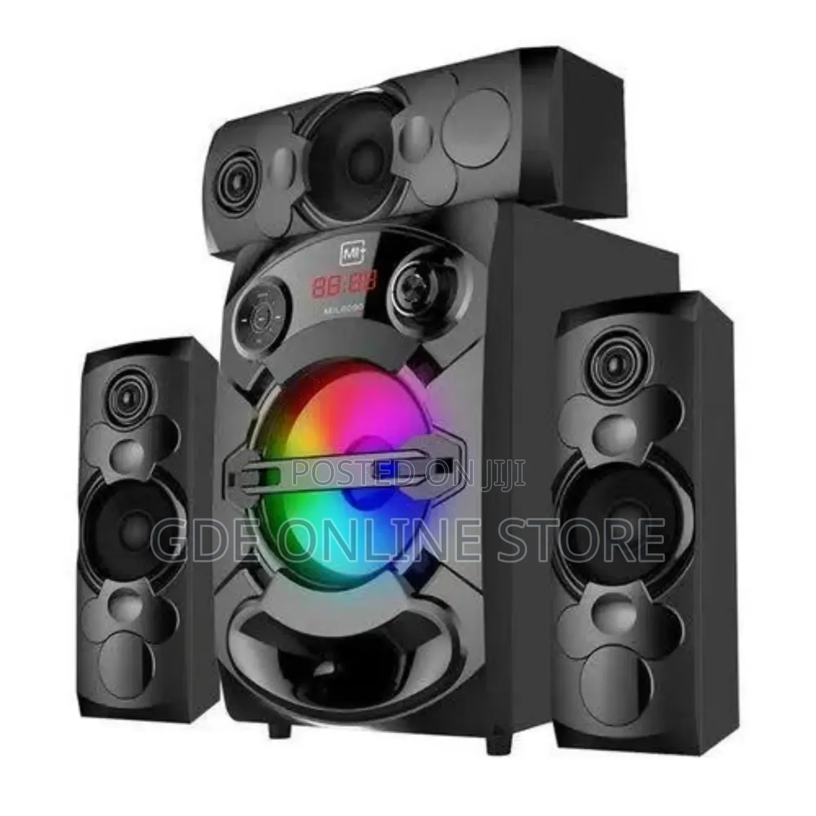 Mi+ 3.1 Mil6060 Home Theater