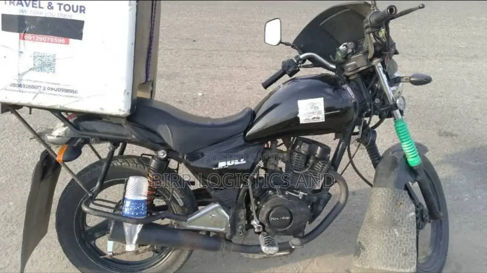 Dispatch Delivery in Abuja
