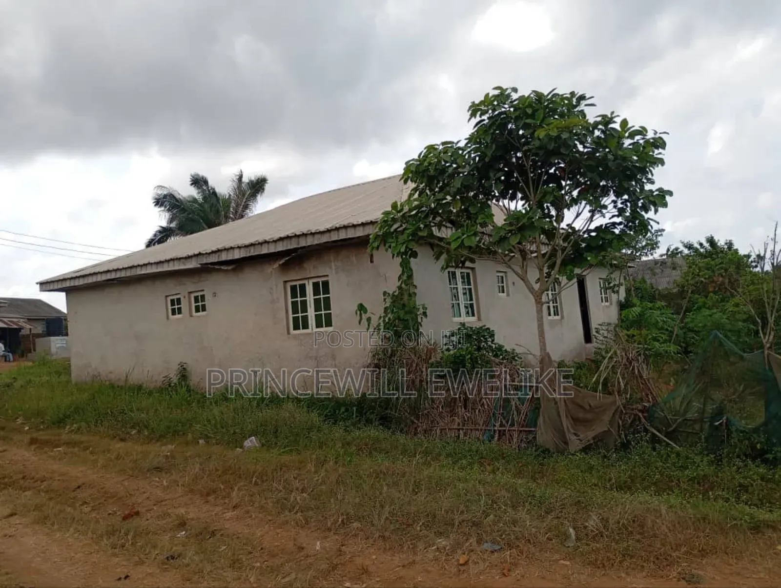 3bdrm Bungalow in Happy Home Estate, Ayobo for sale