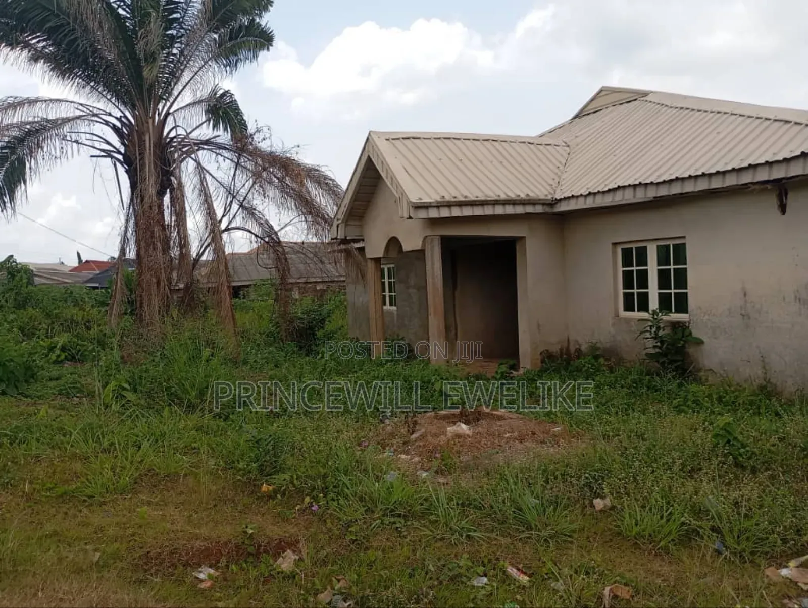 3bdrm Bungalow in Happy Home Estate, Ayobo for sale
