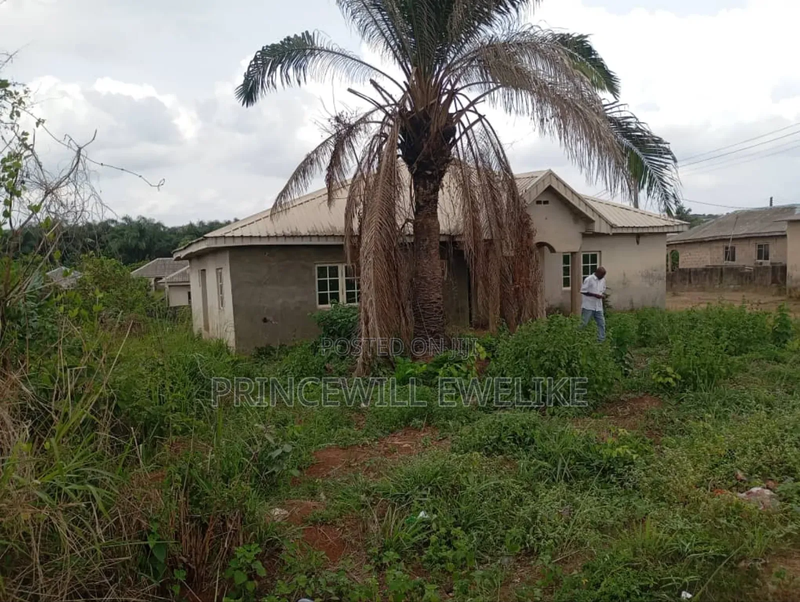 3bdrm Bungalow in Happy Home Estate, Ayobo for sale