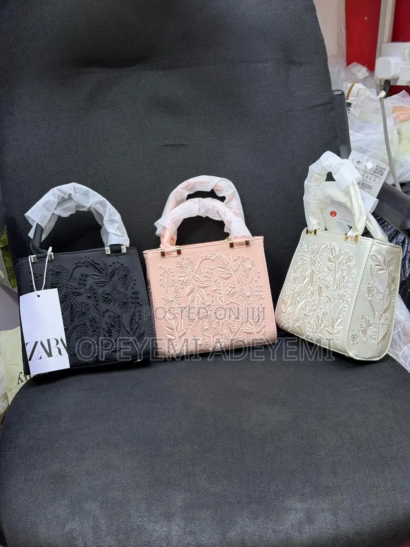Ballerina Zara Bag
