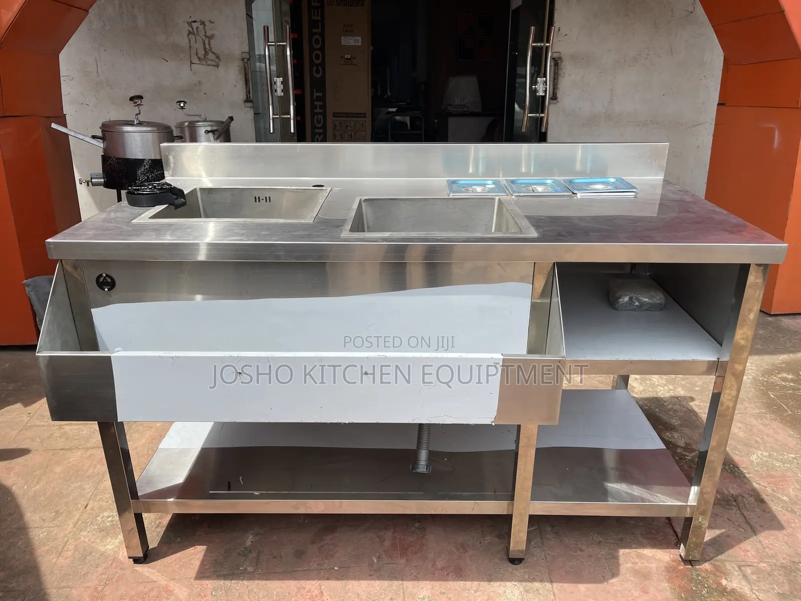 Cocktail Station