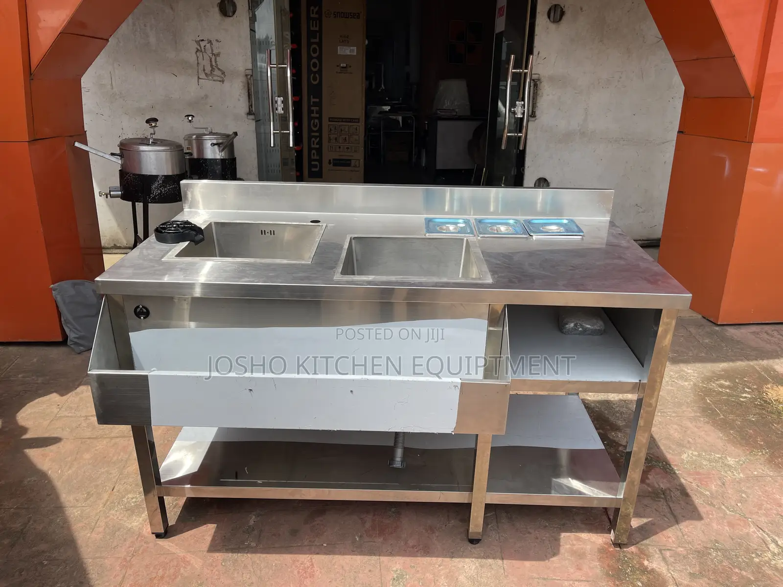 Cocktail Station