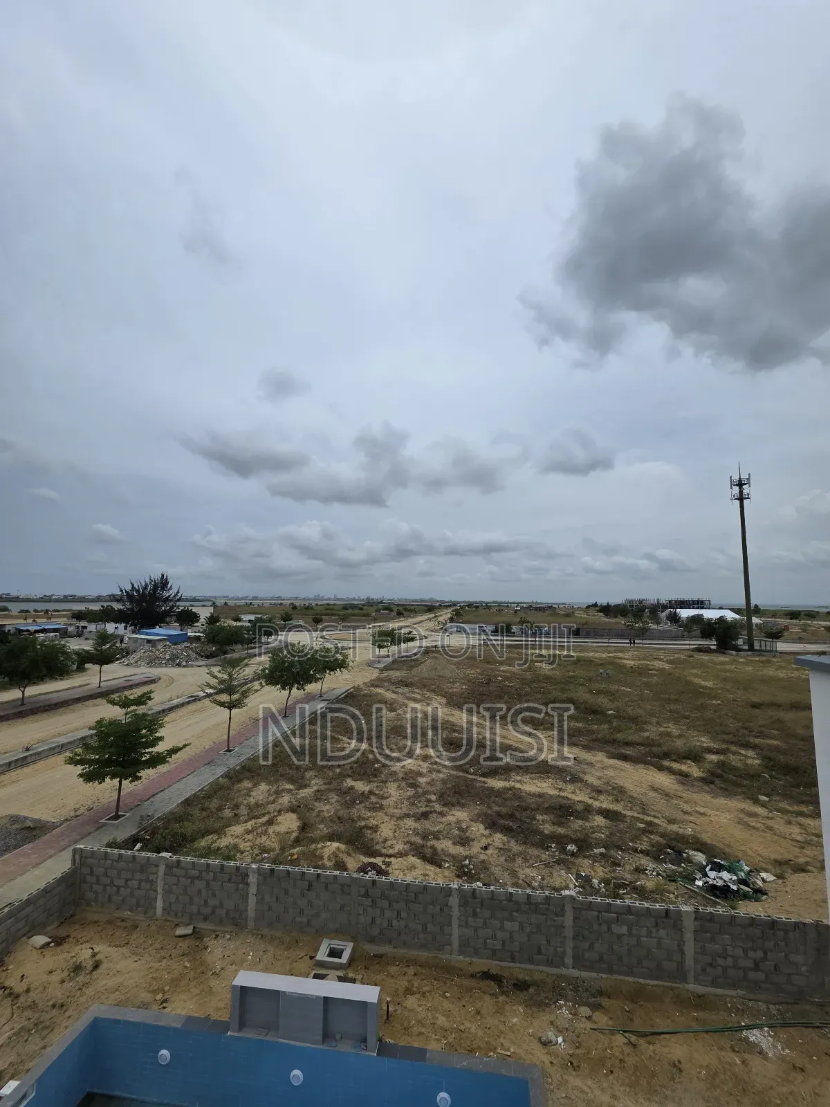 Primed 800sqm 1000sqm Residential Plot in a Beautiful Estate