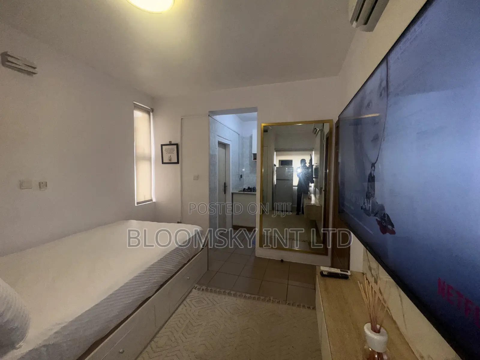 Studio Apartment In Awolowo Road Ikoyi