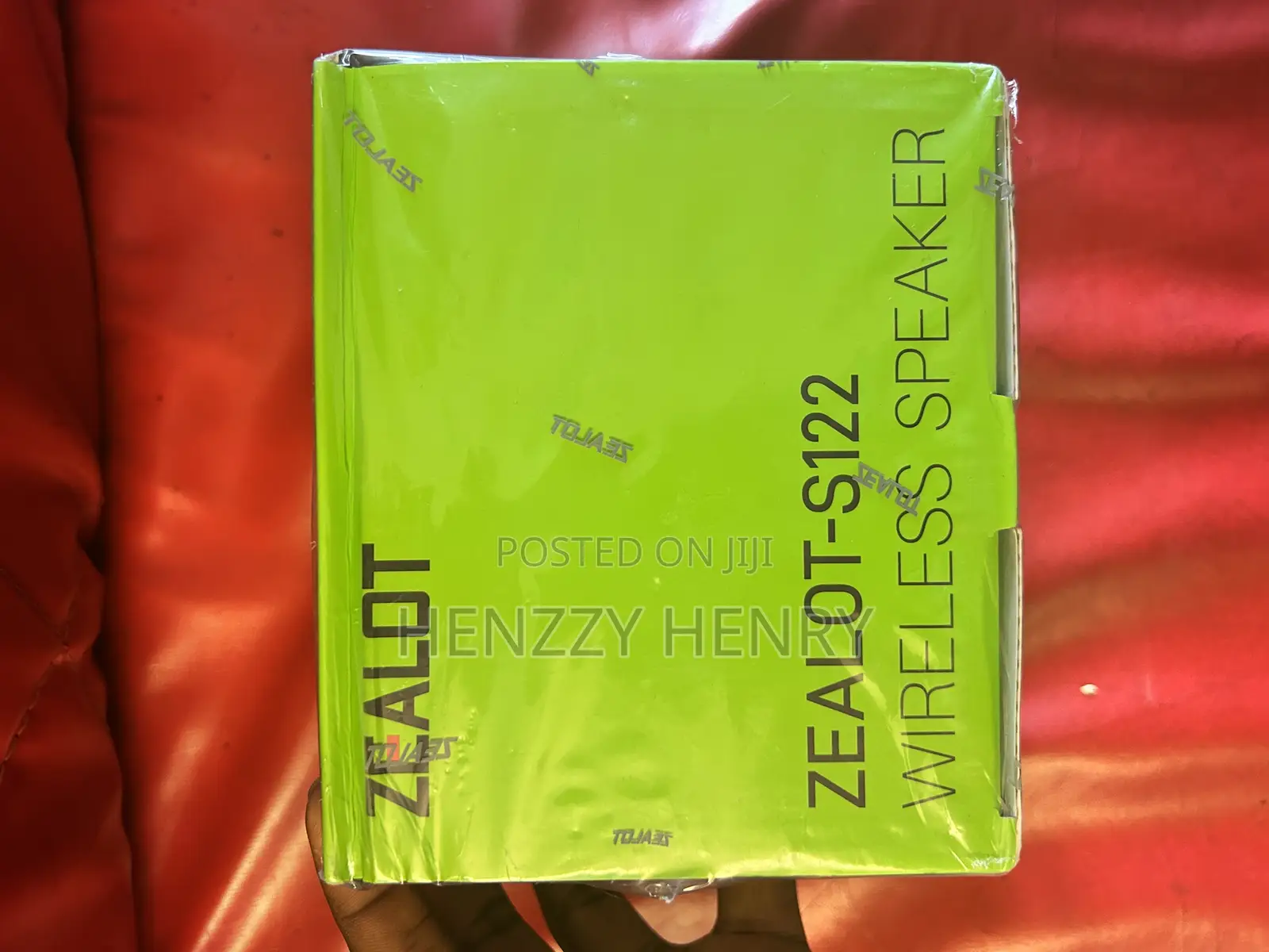 Zealot S122