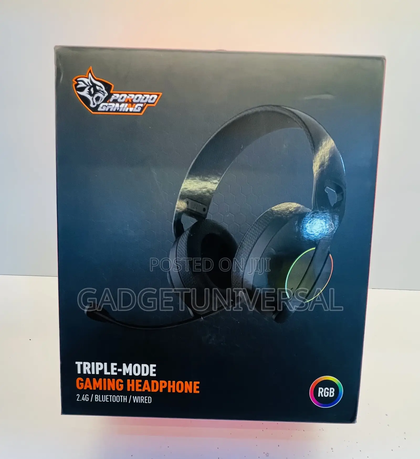 Porodo Triple Gaming Mode