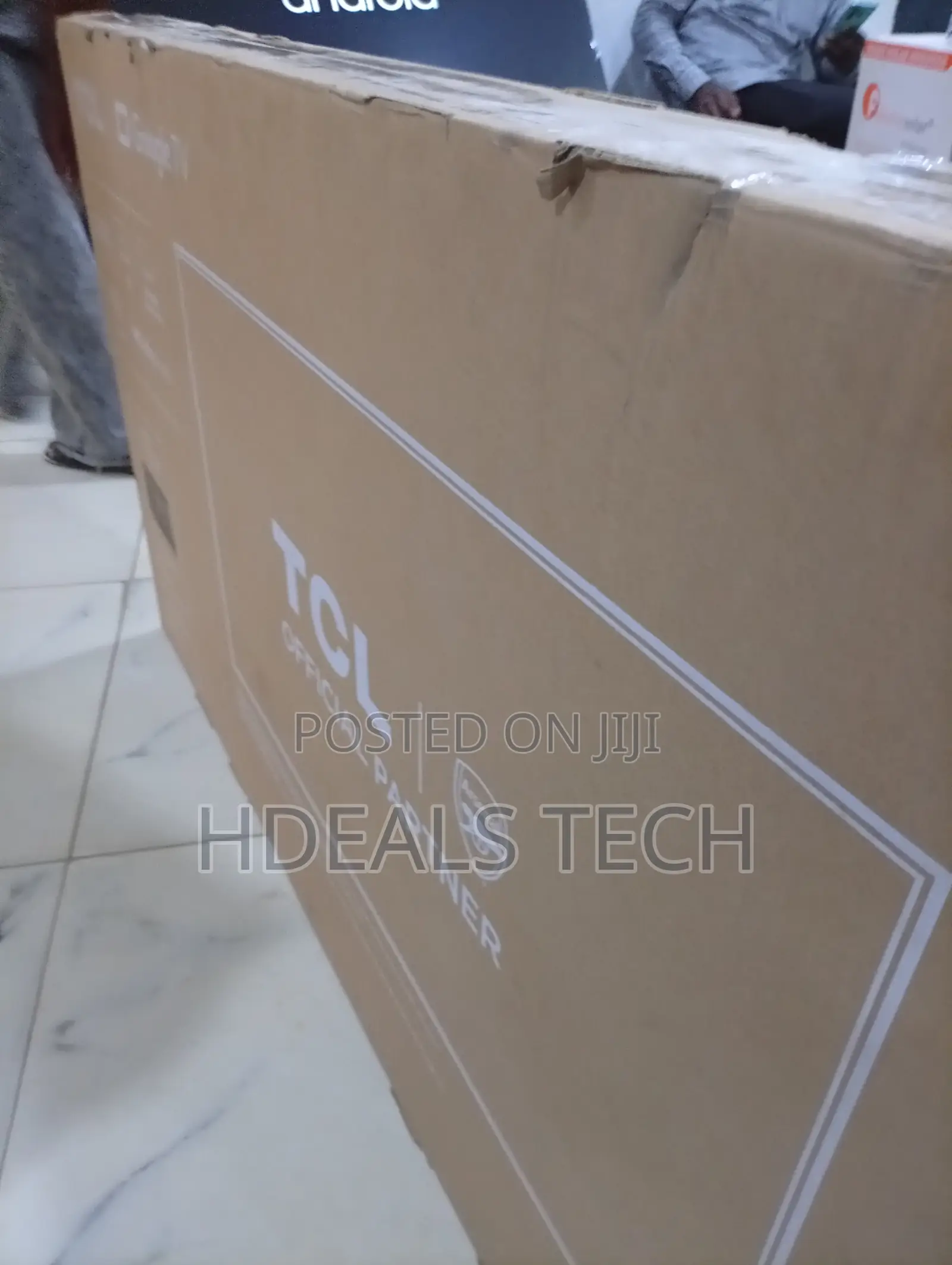Family Time Upgrade – TCL 50” Smart Tv for Kids Show