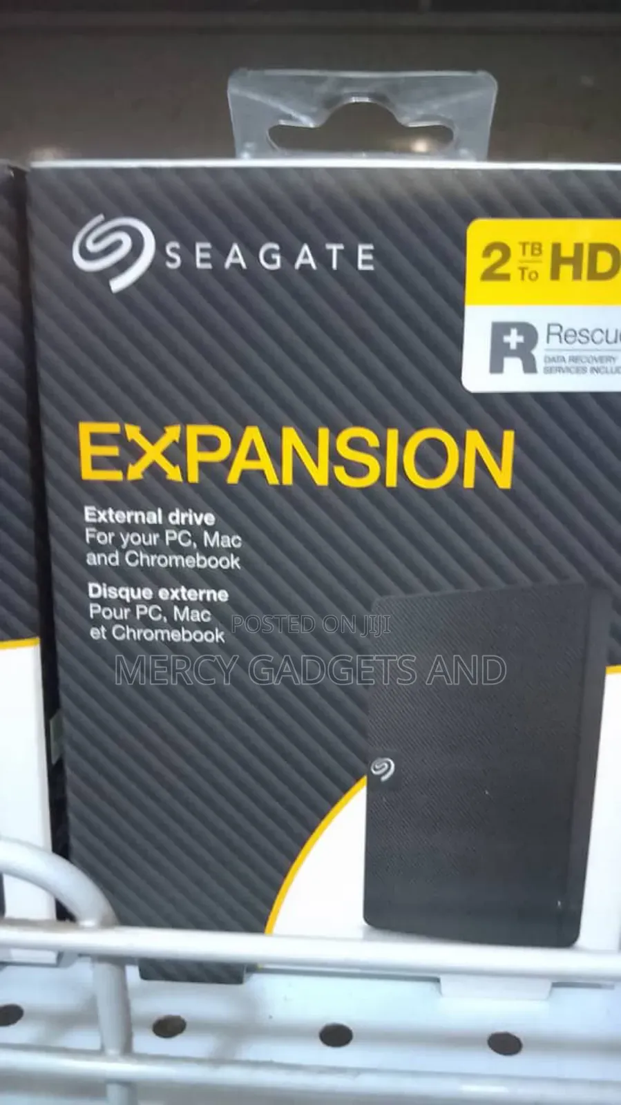 Seagate 2tb Hard Drive