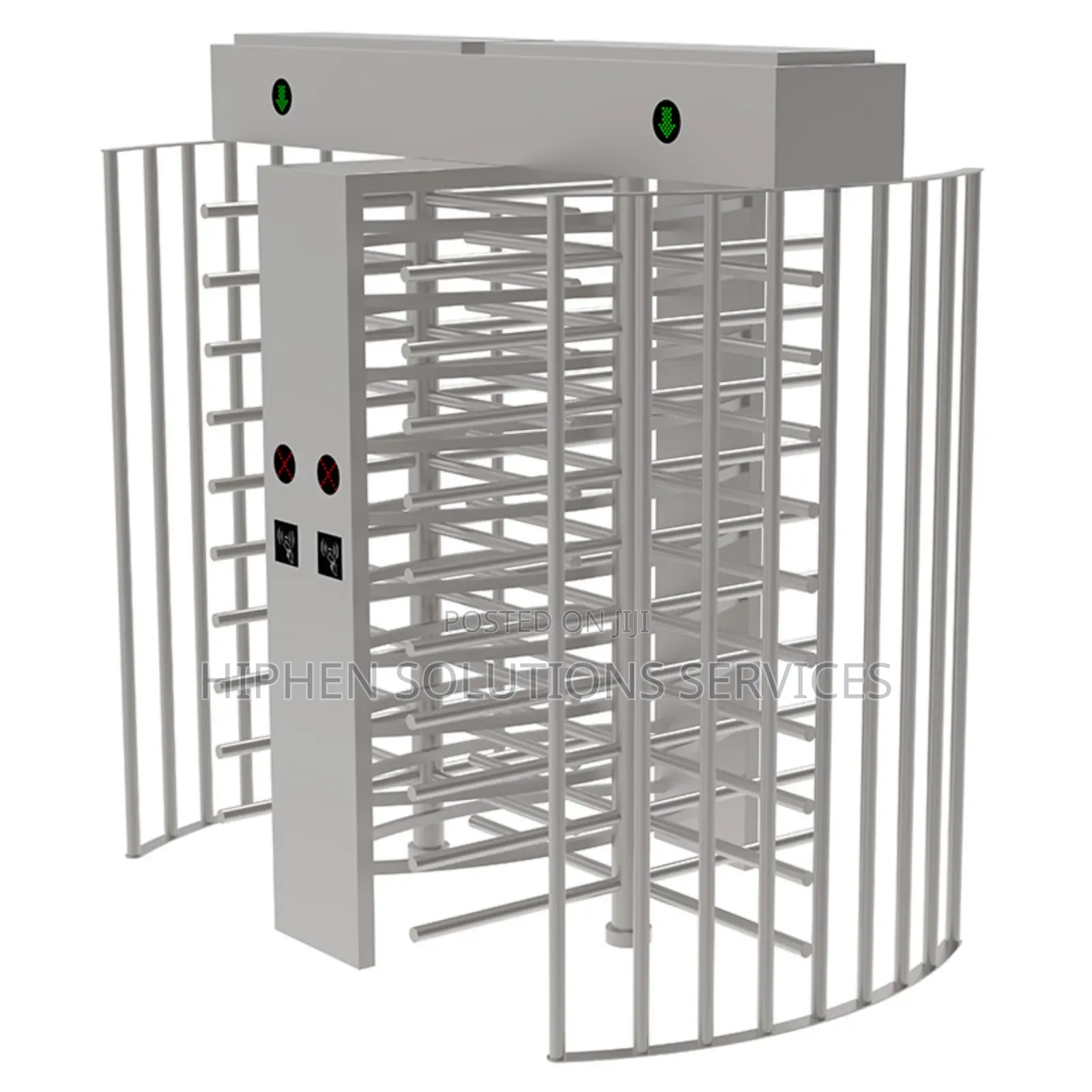 Full Height Turnstile Installation Services In Nigeria