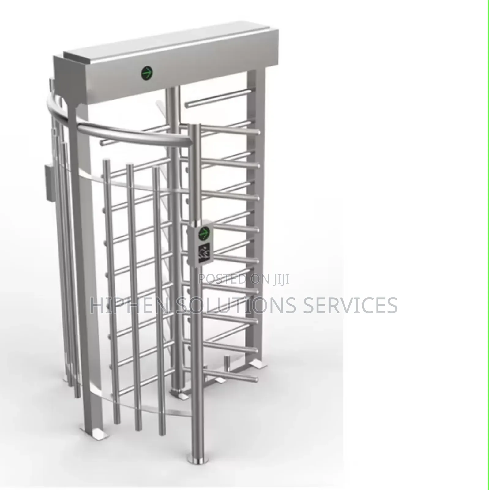 Full Height Turnstile Distributor In Nigeria