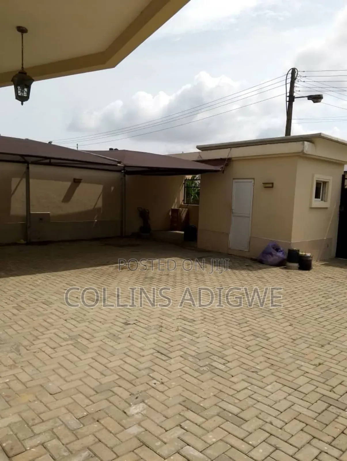 5bdrm Duplex in Abraham Adesanya for rent
