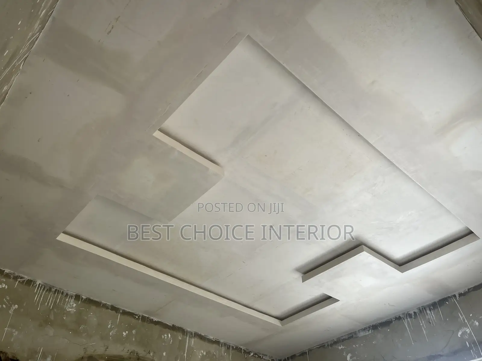 Pop Ceiling