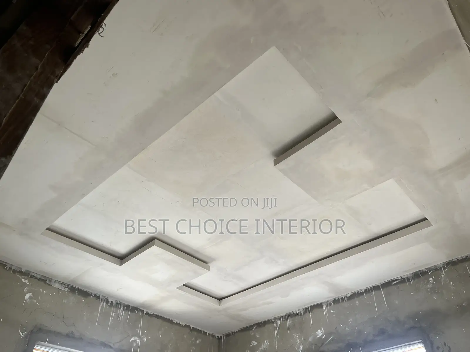 Pop Ceiling