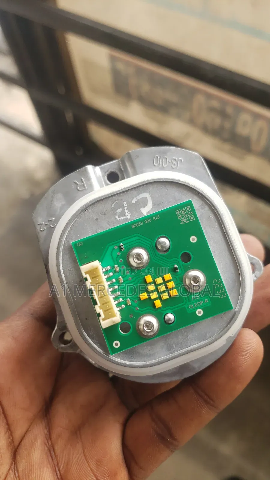 Mercedes-Benz Gle Headlight Charger