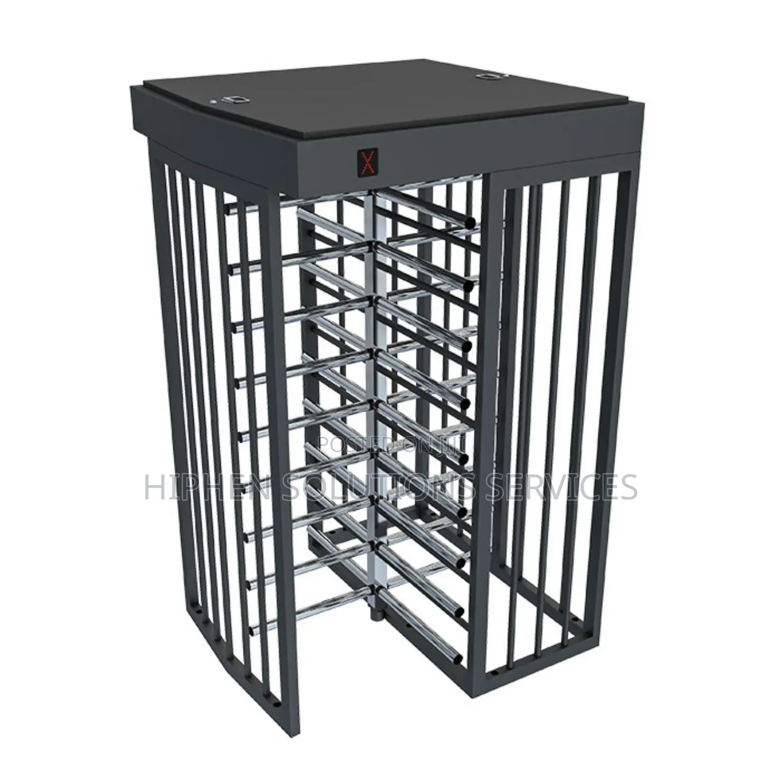 Full Height Turnstile Suppliers In Abuja Nigeria