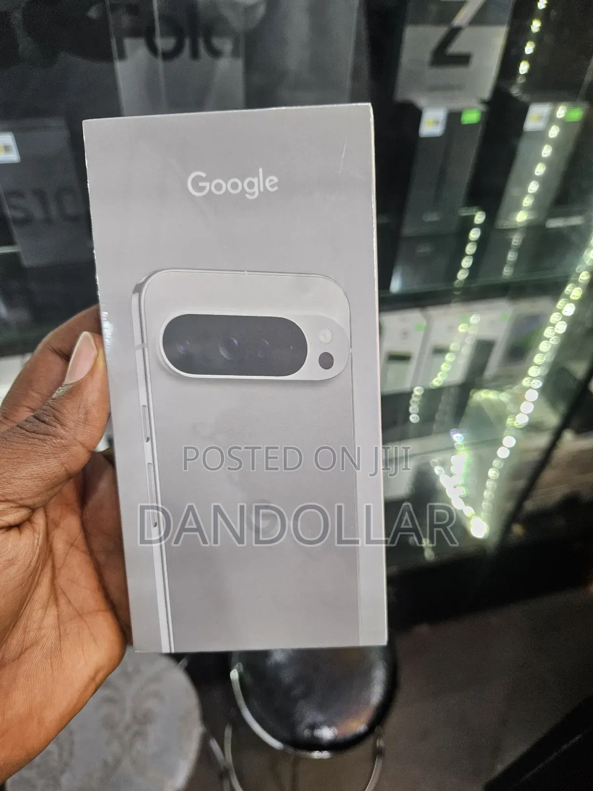 New Google Pixel 9 Pro XL 256 GB Gray